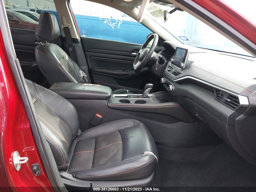 VIN 1N4BL4CV7LC112060 2020 NISSAN ALTIMA 2.5 SR