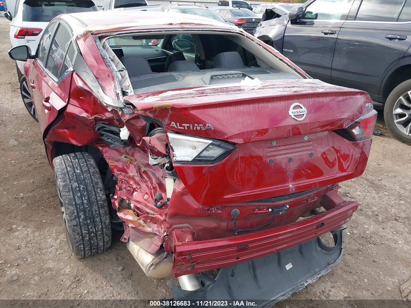 VIN 1N4BL4CV7LC112060 2020 NISSAN ALTIMA 2.5 SR