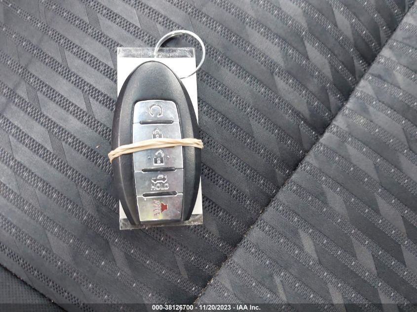 2017 NISSAN ALTIMA 2.5 SV - 1N4AL3AP5HC206696