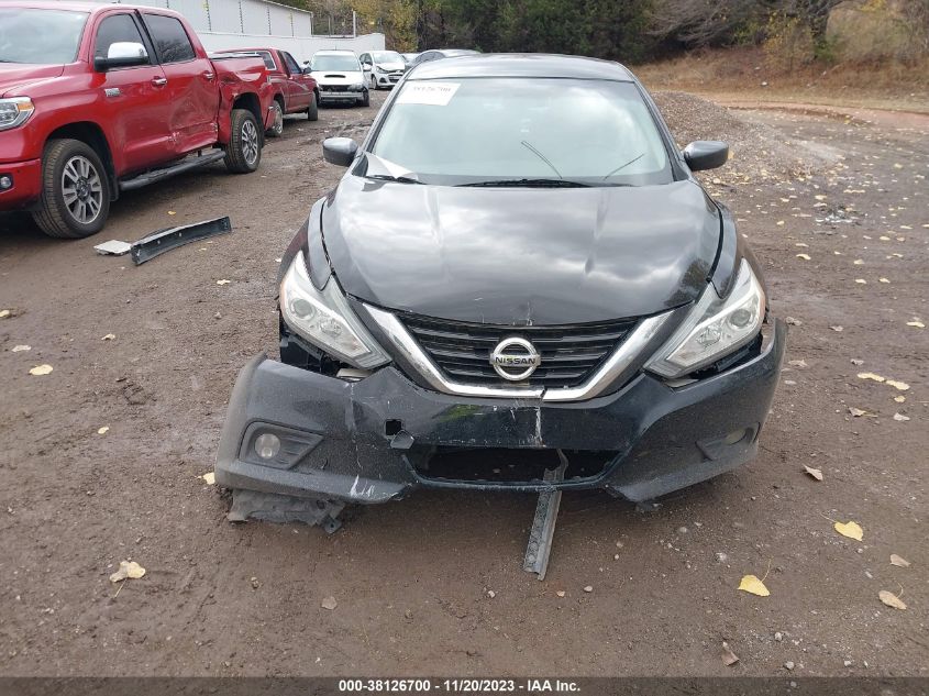 2017 NISSAN ALTIMA 2.5 SV - 1N4AL3AP5HC206696