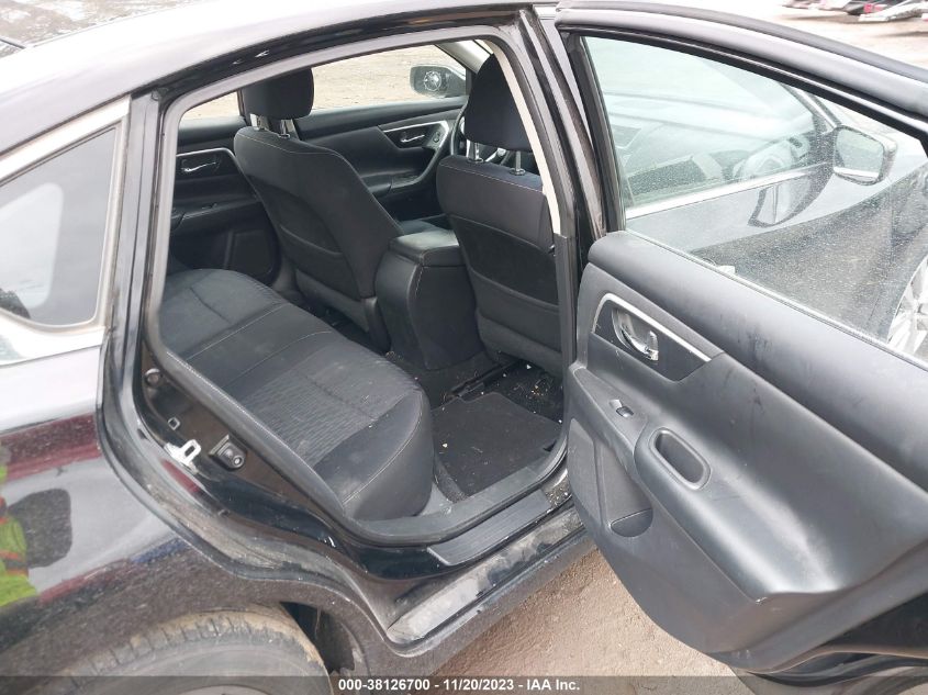 2017 NISSAN ALTIMA 2.5 SV - 1N4AL3AP5HC206696