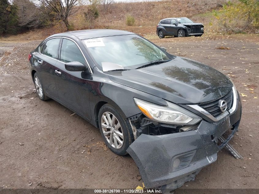 2017 NISSAN ALTIMA 2.5 SV - 1N4AL3AP5HC206696