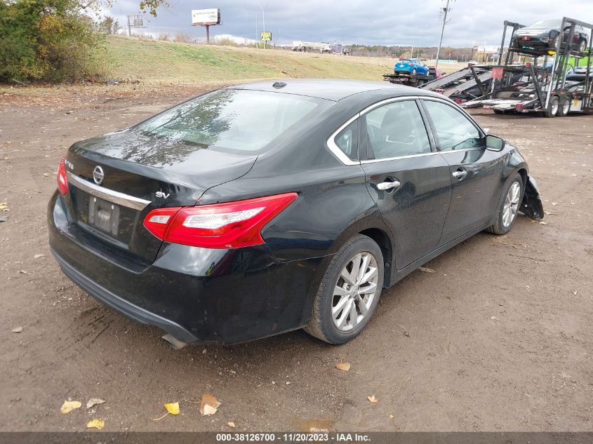 2017 NISSAN ALTIMA 2.5 SV - 1N4AL3AP5HC206696