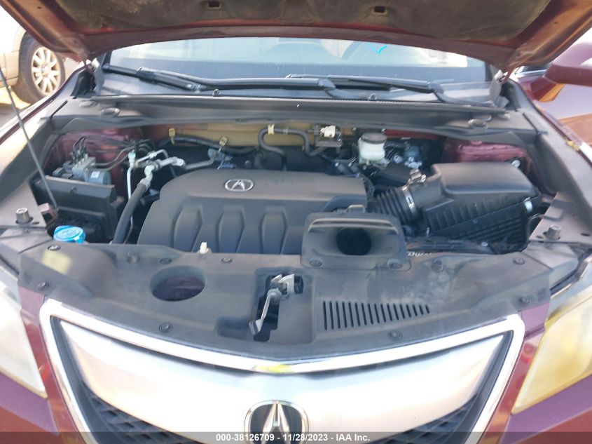 2014 ACURA RDX - 5J8TB3H30EL011272