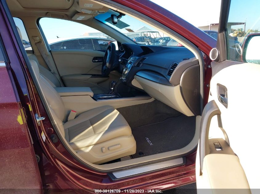 2014 ACURA RDX - 5J8TB3H30EL011272