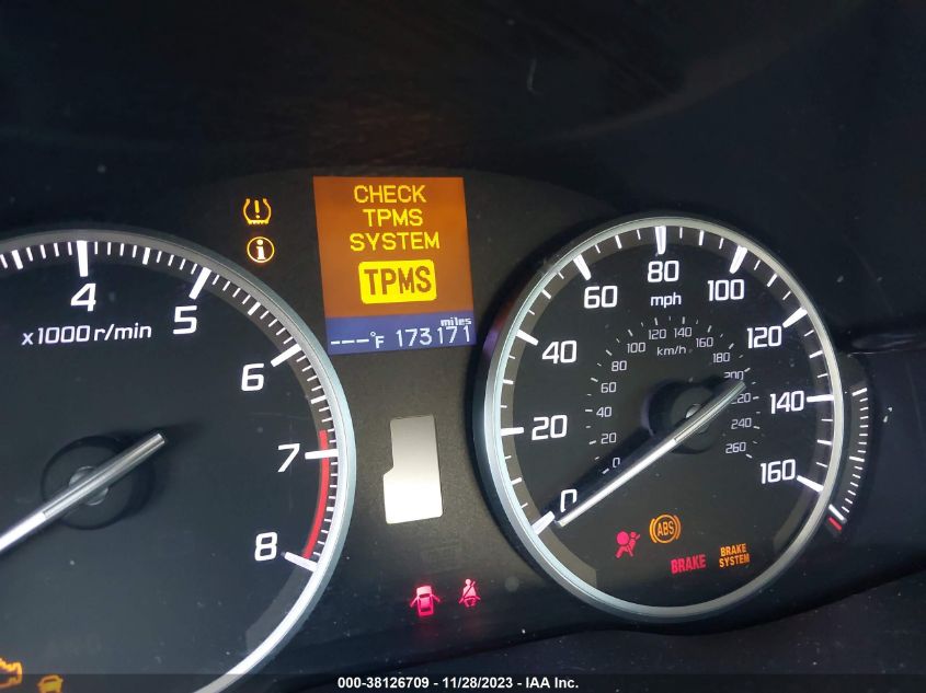 2014 ACURA RDX - 5J8TB3H30EL011272