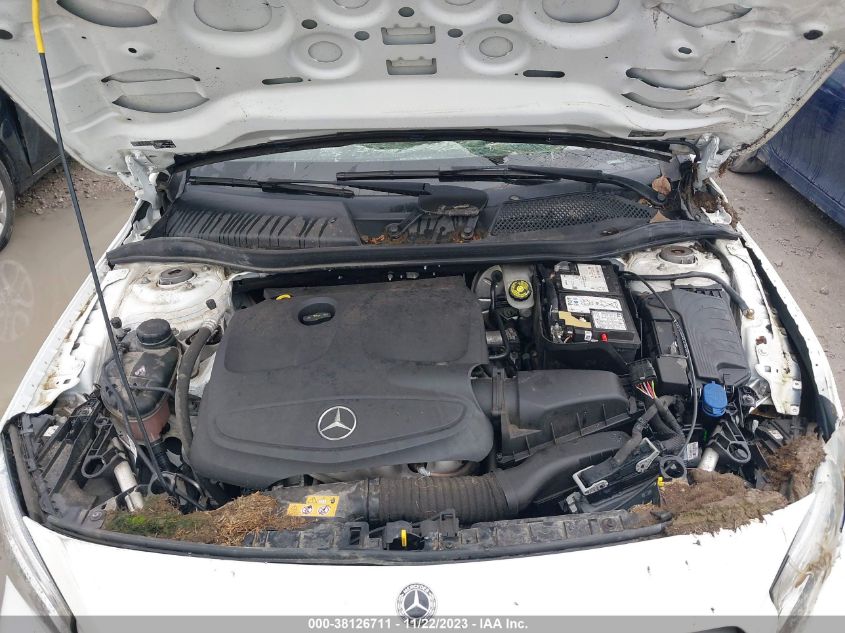 2020 MERCEDES-BENZ GLA 250 4MATIC - WDCTG4GB7LU028473