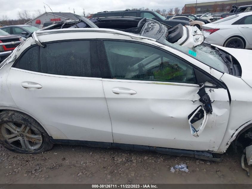 2020 MERCEDES-BENZ GLA 250 4MATIC - WDCTG4GB7LU028473