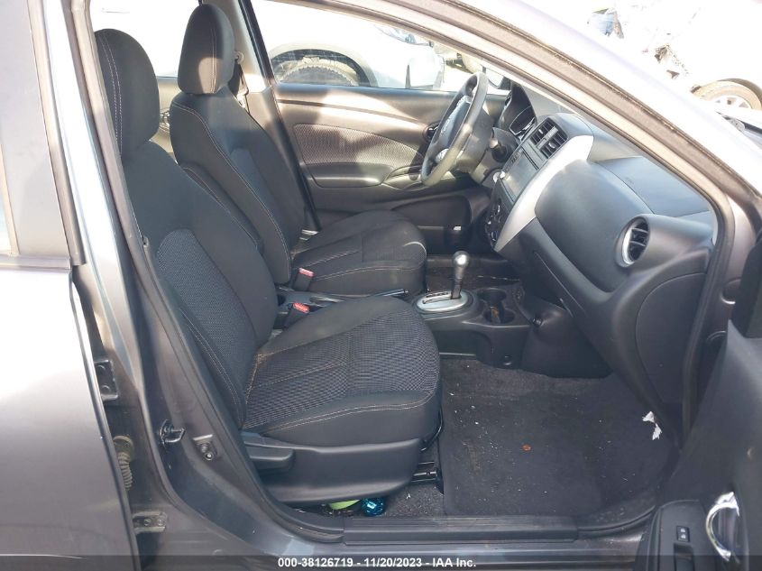 2019 NISSAN VERSA 1.6 SV - 3N1CN7APXKL815088