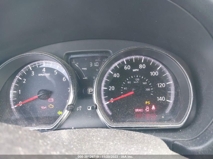 2019 NISSAN VERSA 1.6 SV - 3N1CN7APXKL815088