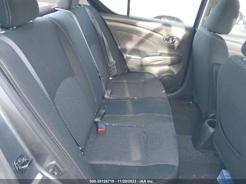 2019 NISSAN VERSA 1.6 SV - 3N1CN7APXKL815088