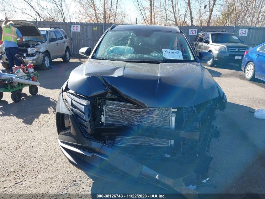2024 HYUNDAI TUCSON SEL - 5NMJBCDE3RH308976