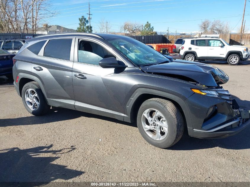 2024 HYUNDAI TUCSON SEL - 5NMJBCDE3RH308976