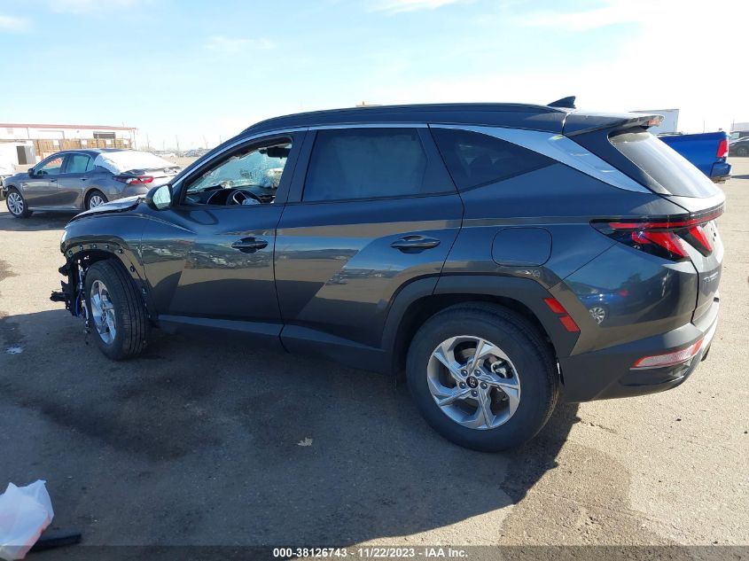 2024 HYUNDAI TUCSON SEL - 5NMJBCDE3RH308976