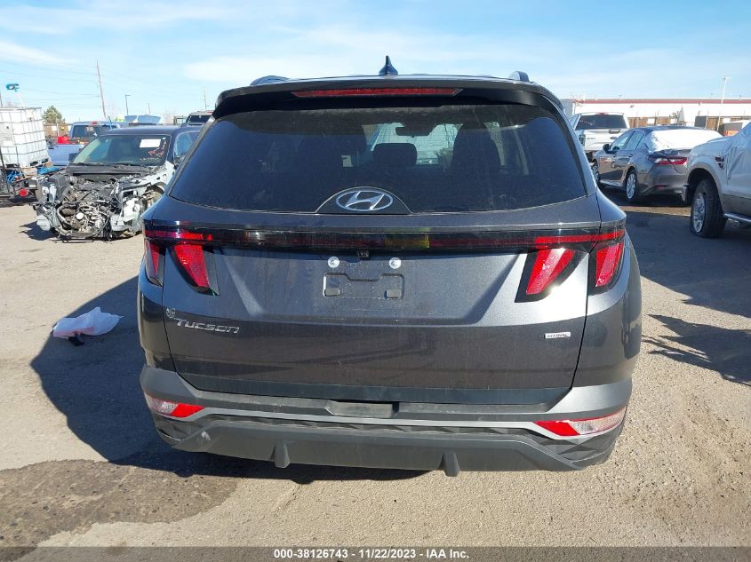 2024 HYUNDAI TUCSON SEL - 5NMJBCDE3RH308976