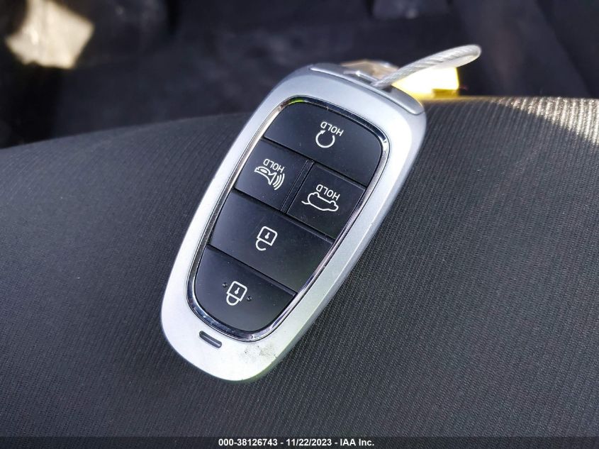 2024 HYUNDAI TUCSON SEL - 5NMJBCDE3RH308976