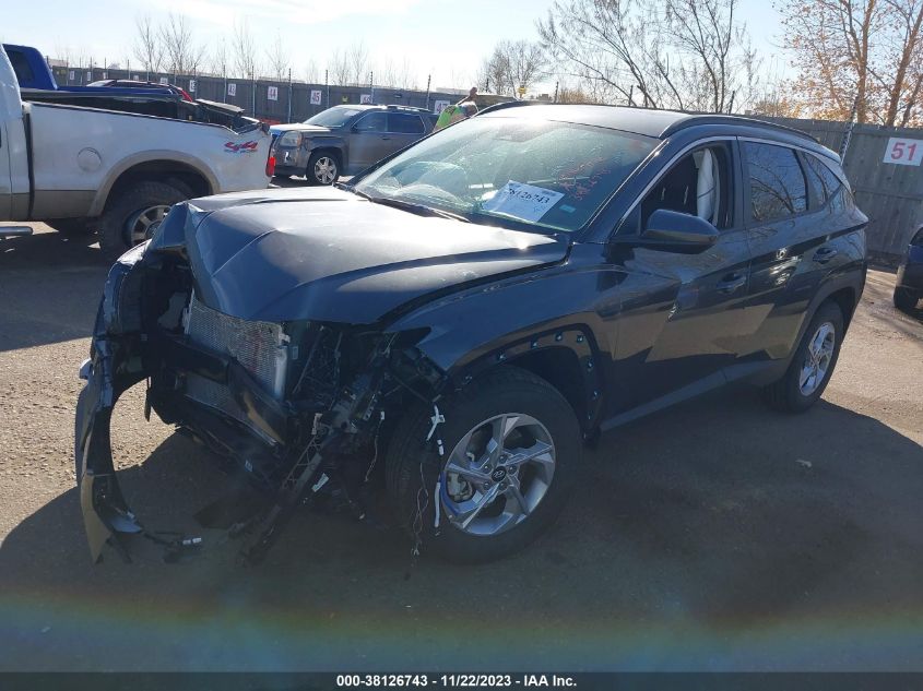 2024 HYUNDAI TUCSON SEL - 5NMJBCDE3RH308976