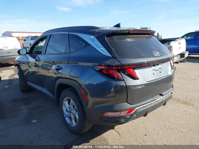 2024 HYUNDAI TUCSON SEL - 5NMJBCDE3RH308976