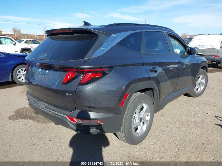 2024 HYUNDAI TUCSON SEL - 5NMJBCDE3RH308976