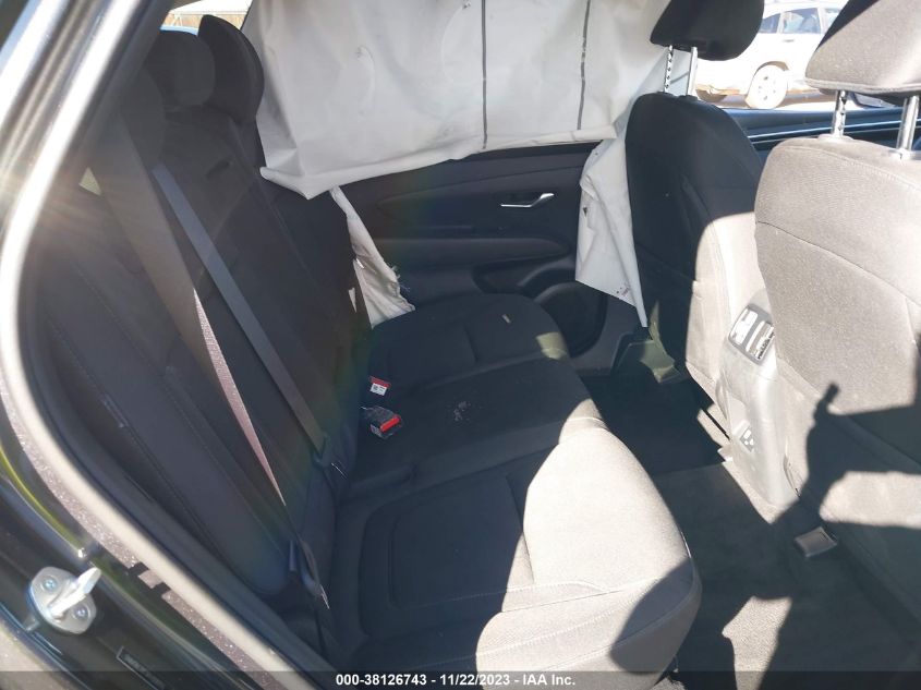 2024 HYUNDAI TUCSON SEL - 5NMJBCDE3RH308976