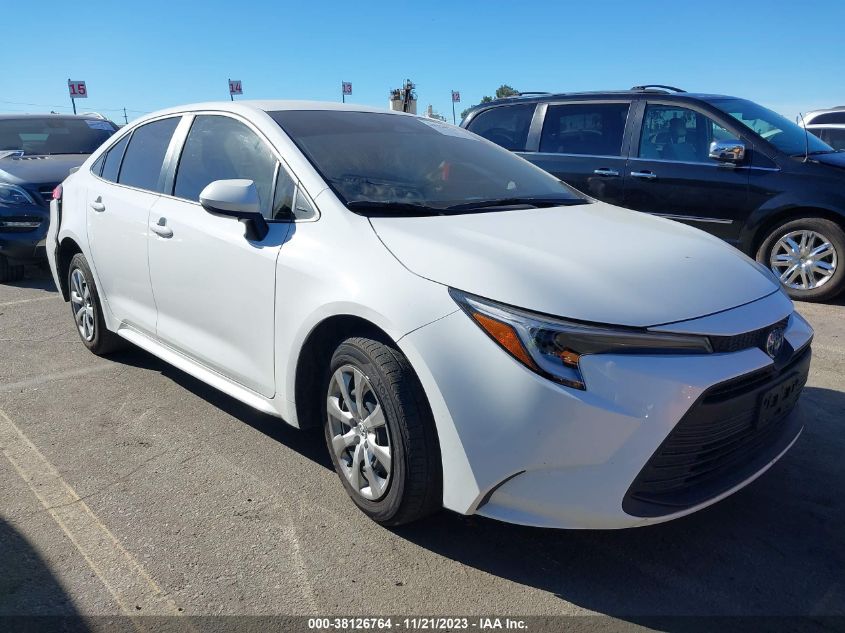 2023 TOYOTA COROLLA HYBRID LE - JTDBCMFE6P3010258