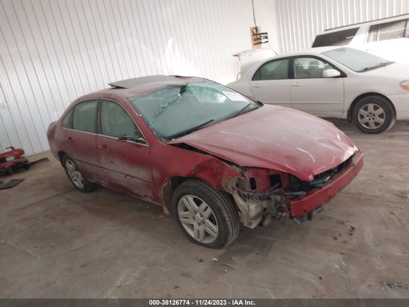 2014 CHEVROLET IMPALA LIMITED LT - 2G1WB5E37E1150423