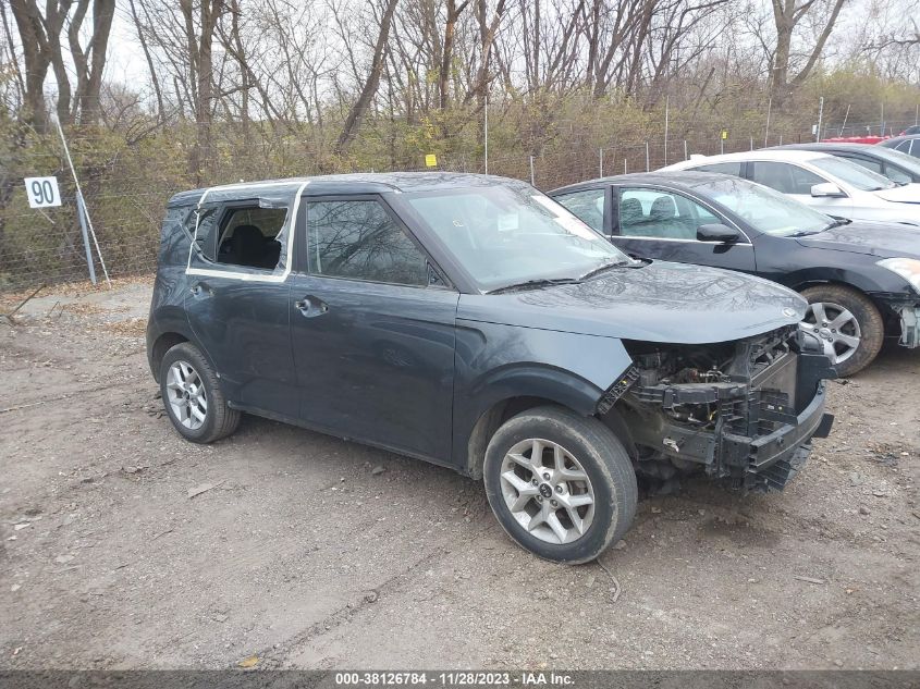 2020 KIA SOUL LX/X LINE/S - KNDJ23AUXL7005672