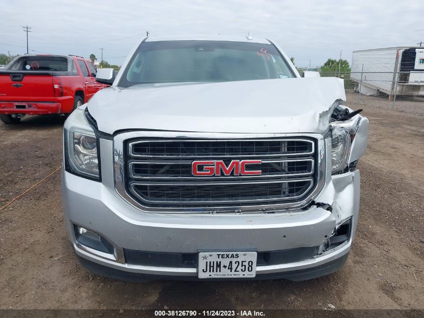 2015 GMC YUKON XL 1500 SLE - 1GKS1GKC3FR667773