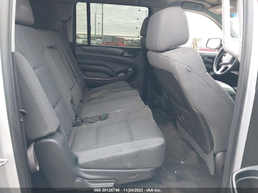 2015 GMC YUKON XL 1500 SLE - 1GKS1GKC3FR667773