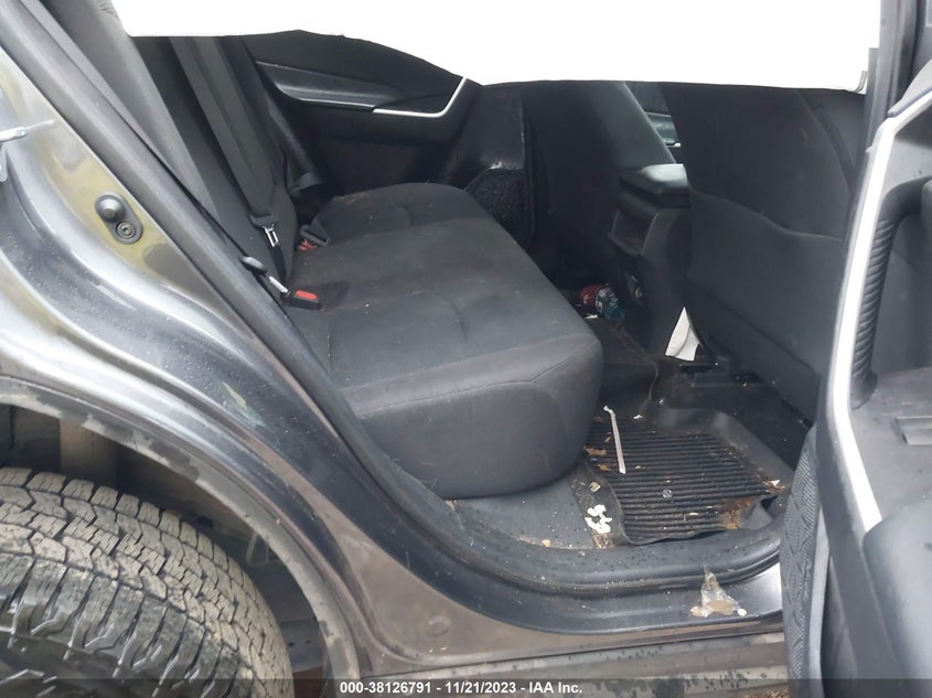 VIN 2T3K1RFV2LC042121 2020 TOYOTA RAV4 LE