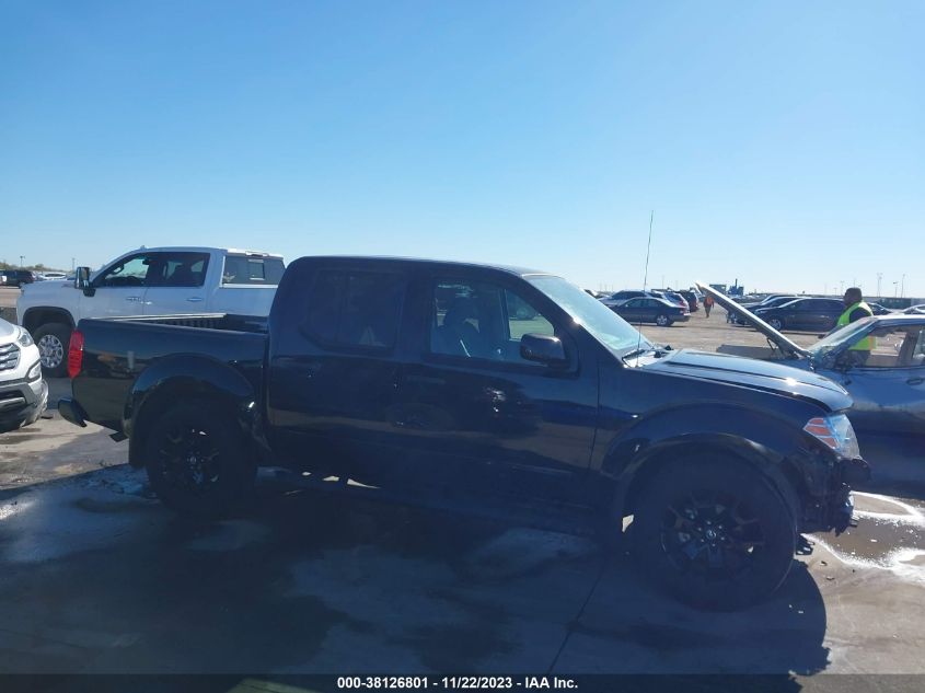 2020 NISSAN FRONTIER SV 4X2 - 1N6ED0EA9LN728089