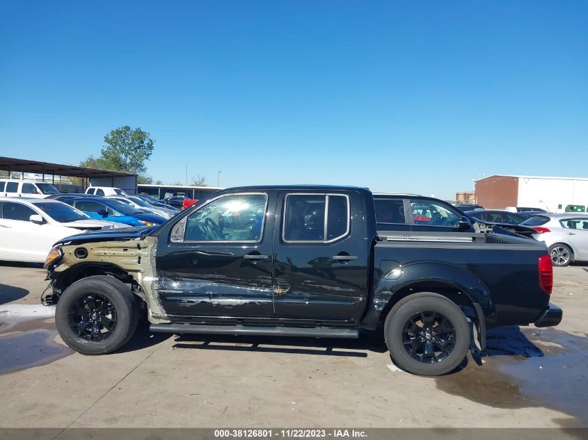 2020 NISSAN FRONTIER SV 4X2 - 1N6ED0EA9LN728089