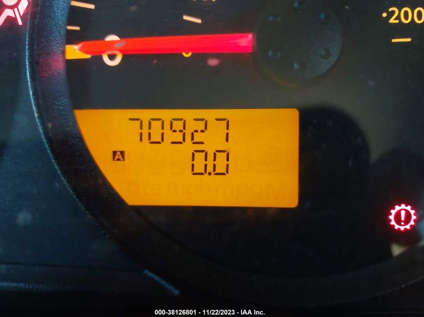 2020 NISSAN FRONTIER SV 4X2 - 1N6ED0EA9LN728089
