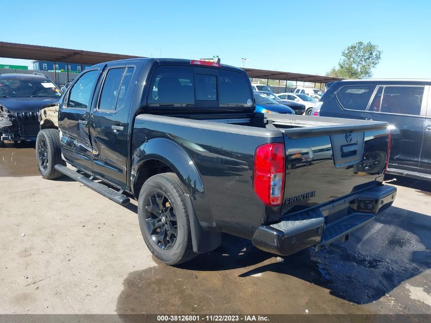 2020 NISSAN FRONTIER SV 4X2 - 1N6ED0EA9LN728089