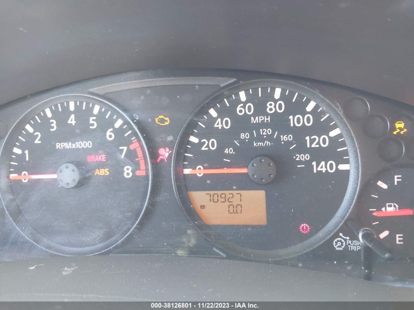 2020 NISSAN FRONTIER SV 4X2 - 1N6ED0EA9LN728089