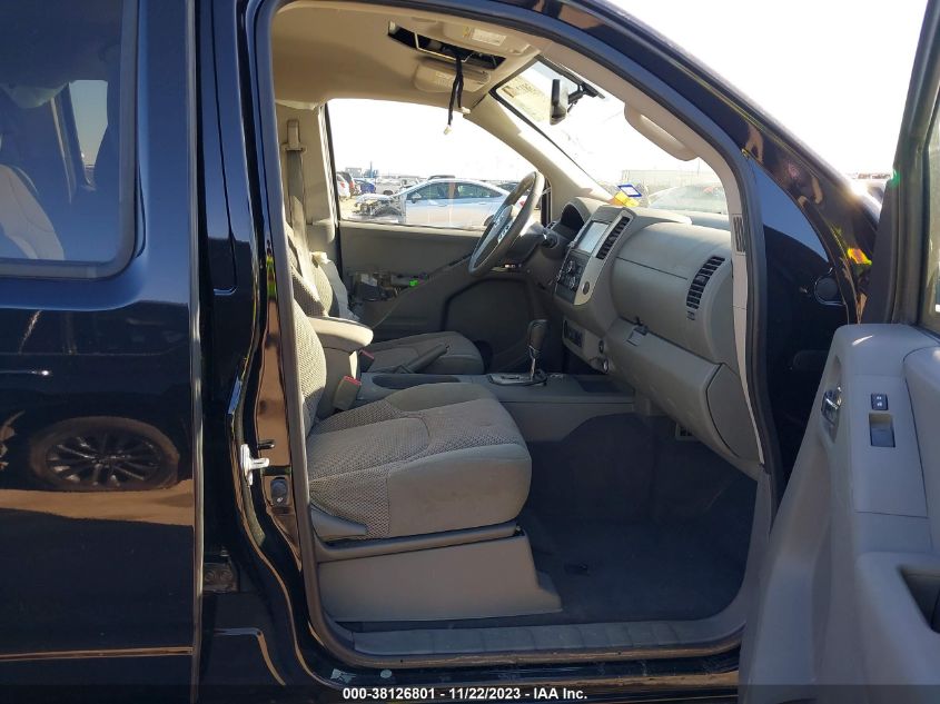 2020 NISSAN FRONTIER SV 4X2 - 1N6ED0EA9LN728089