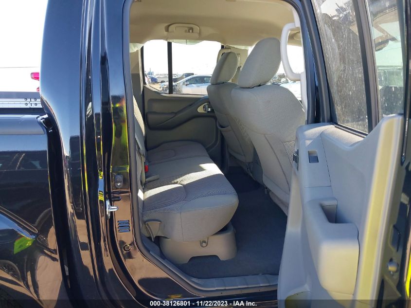2020 NISSAN FRONTIER SV 4X2 - 1N6ED0EA9LN728089