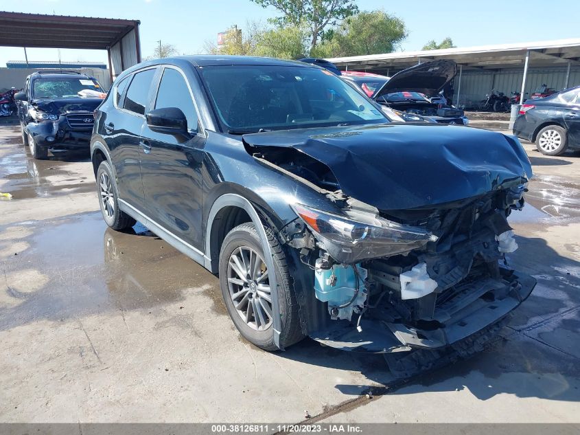 2017 MAZDA CX-5 TOURING - JM3KFACL9H0196784