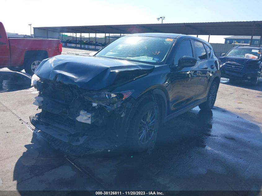 2017 MAZDA CX-5 TOURING - JM3KFACL9H0196784