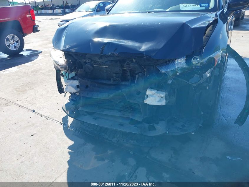 2017 MAZDA CX-5 TOURING - JM3KFACL9H0196784