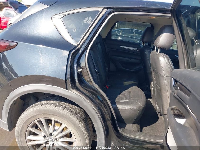 2017 MAZDA CX-5 TOURING - JM3KFACL9H0196784