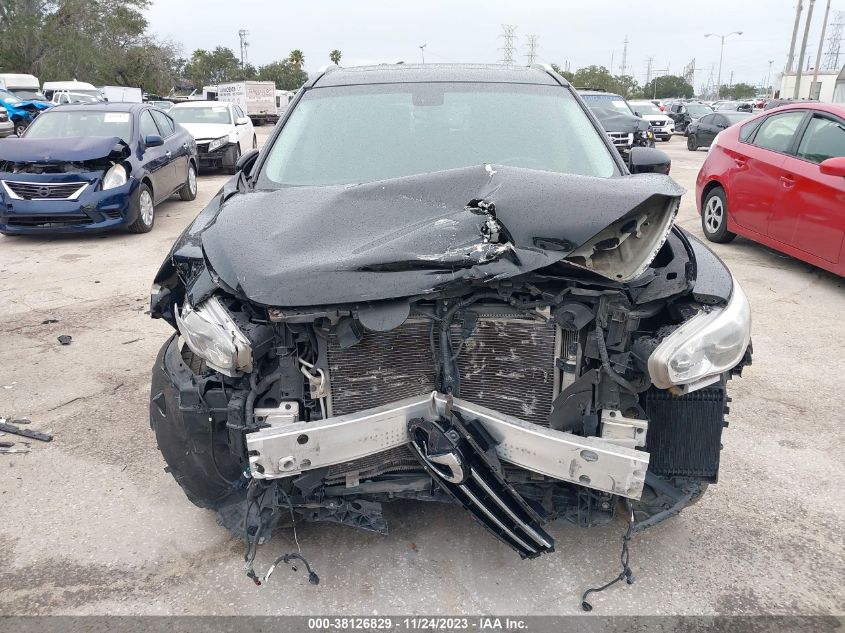 2013 INFINITI JX35 5N1AL0MN0DC341660