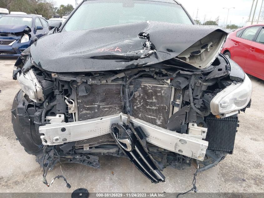 2013 INFINITI JX35 5N1AL0MN0DC341660