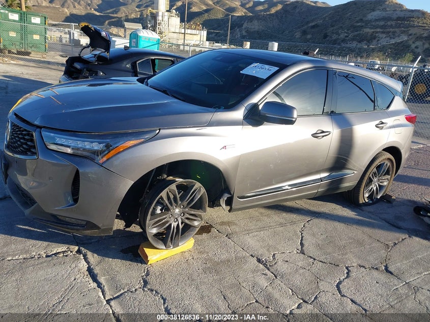 2023 ACURA RDX  (VIN: 5J8TC2H63PL011478)