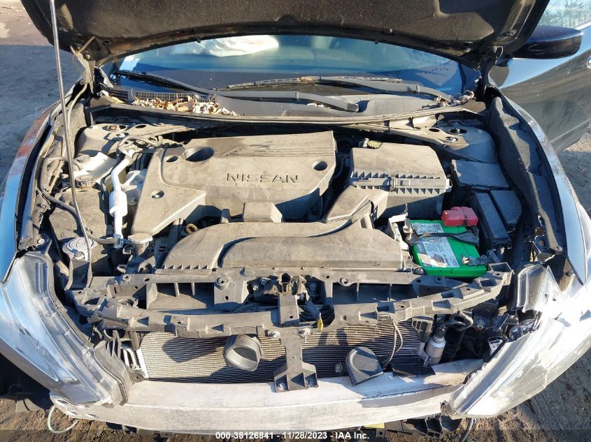 2017 NISSAN ALTIMA 2.5 S - 1N4AL3AP9HC140704