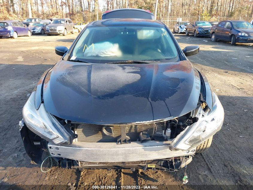 2017 NISSAN ALTIMA 2.5 S - 1N4AL3AP9HC140704