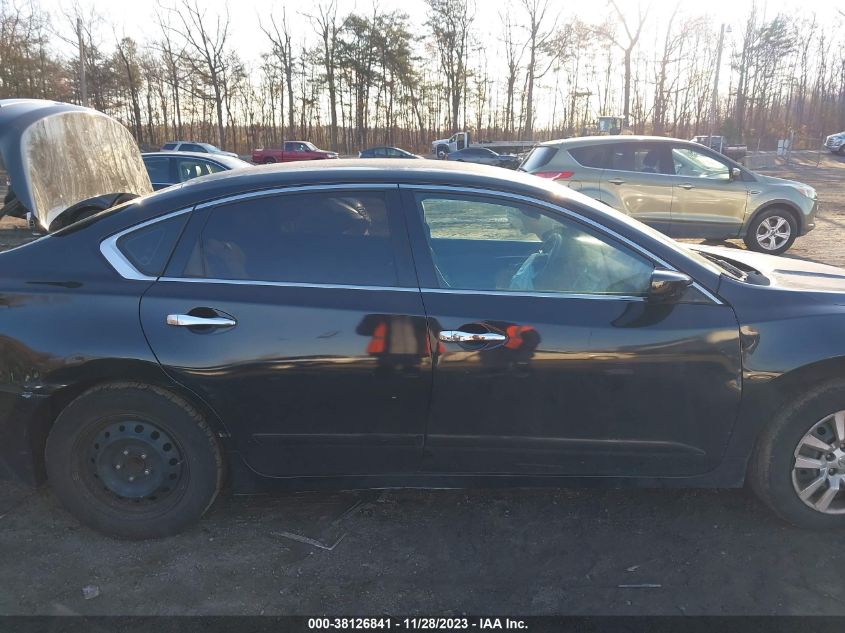2017 NISSAN ALTIMA 2.5 S - 1N4AL3AP9HC140704