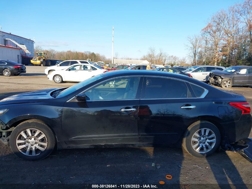 2017 NISSAN ALTIMA 2.5 S - 1N4AL3AP9HC140704