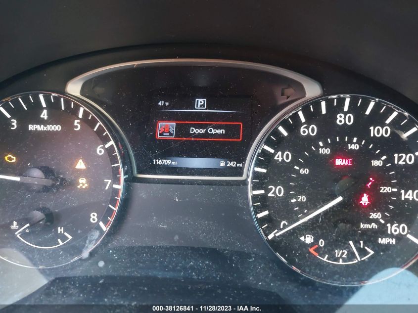 2017 NISSAN ALTIMA 2.5 S - 1N4AL3AP9HC140704