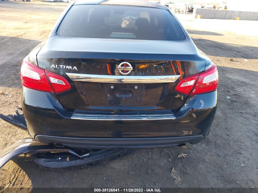 2017 NISSAN ALTIMA 2.5 S - 1N4AL3AP9HC140704